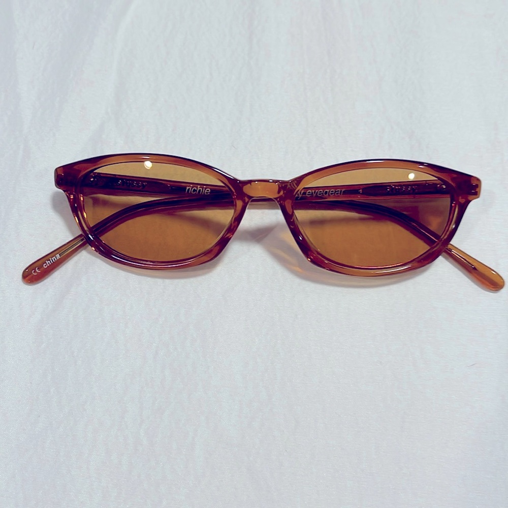 Stussy Richie sunglasses, rare, like new, late 90s vintage